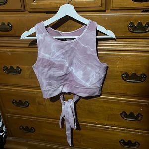 BuffBunny collection sports bra